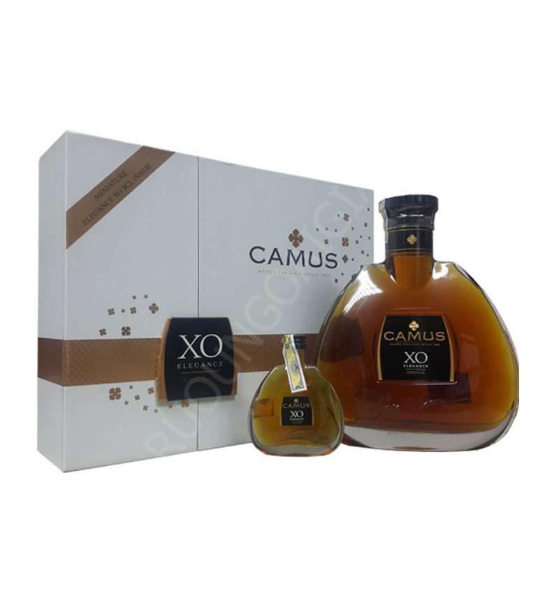 Cognac Camus X.O Elegance