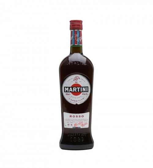  Rượu Martini Rosso - Vermouth            
