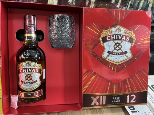 Chivas Regal 12 Year 2024