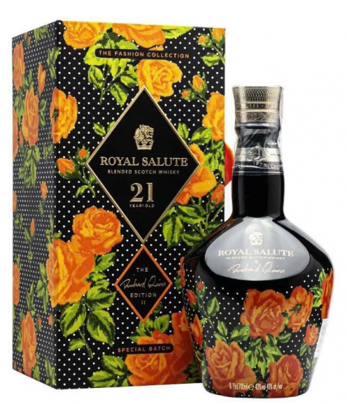 Chivas Royal Salute 21 - Hộp quà tết 2025