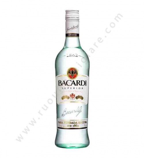 Rượu Bacardi Superior Rum