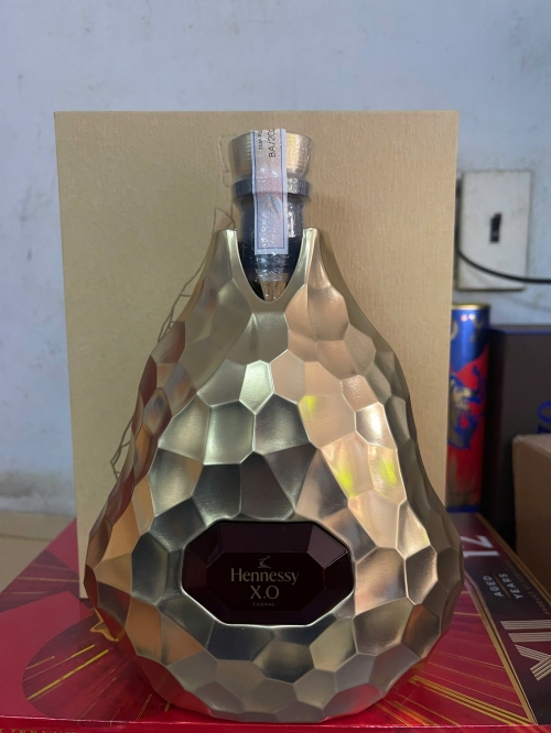 Hennessy XO Limited Edition - Jean Michel Othoniel