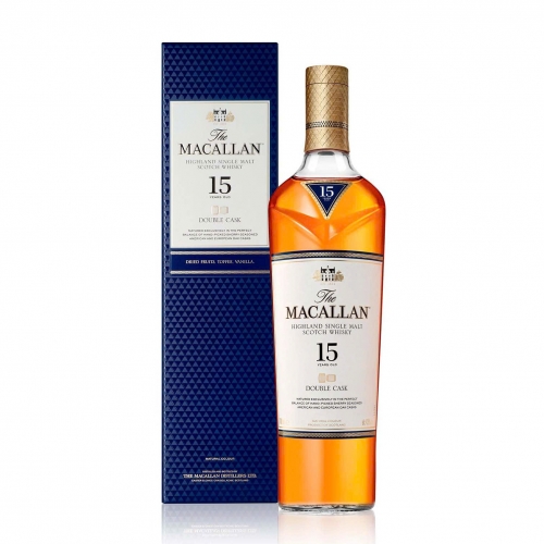 Rượu MacaLLan 15 Year - Hộp quà tết 2025